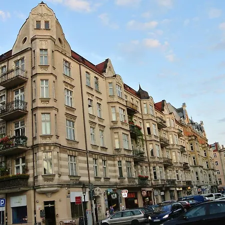 Apartment Loft Z Baldachimem *